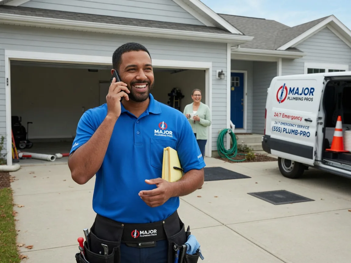Drain Cleaning Services Meredith, NH FAQs